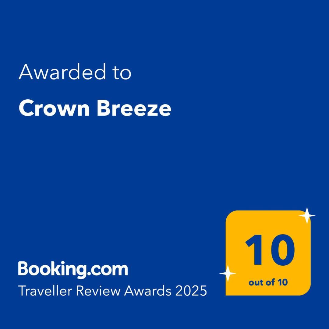 Crown Breeze Hotel Ahangama Exterior photo